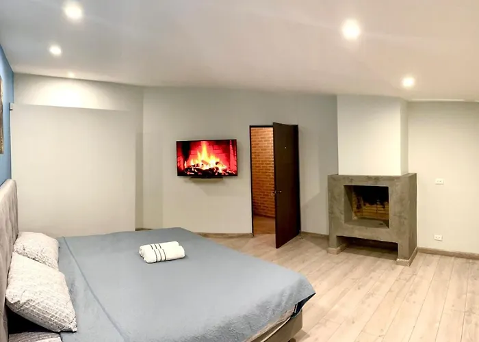 Luxury Room in Bogotá