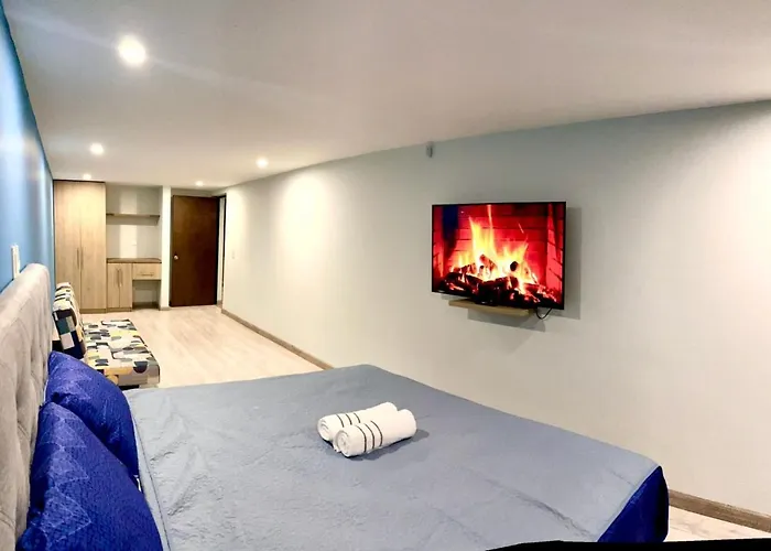 3210 Luxury Room In Bogota