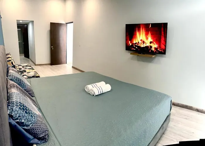 3210 Luxury Room In Bogota
